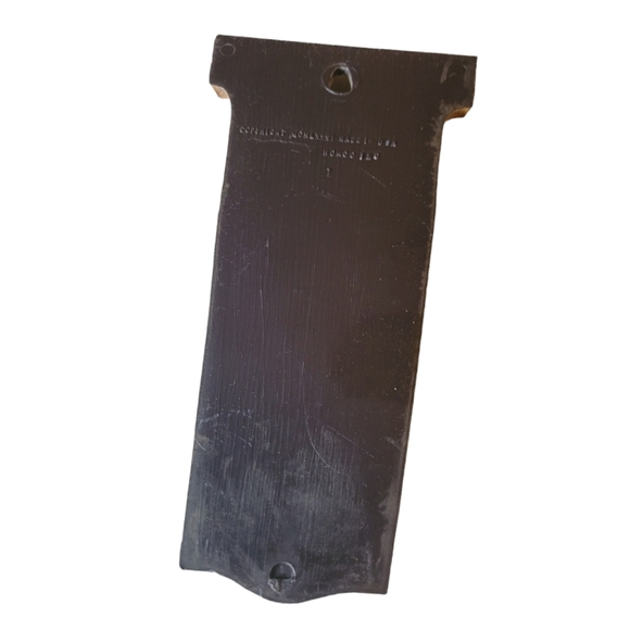 Homco Vintage Wall Pocket Made in USA 1983 - Picture 2 of 4